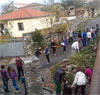 "Te pastrojme Shqiperine ne nje dite" ne komunen Kallmet.